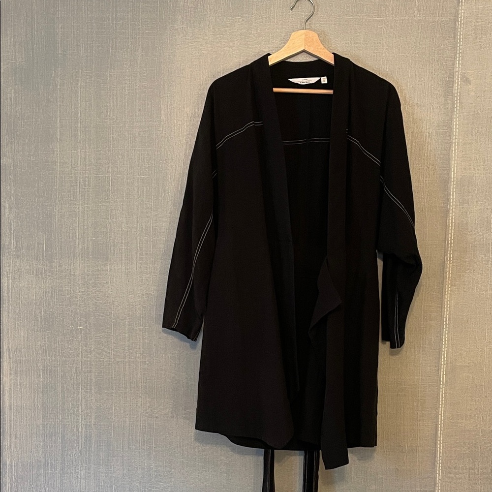 & OTHER STORIES  Capsule Black Women's Robe